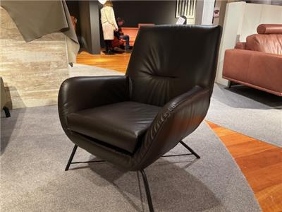 Lederland EINDHOVEN Showroommodel Colijn bijzetfauteuil